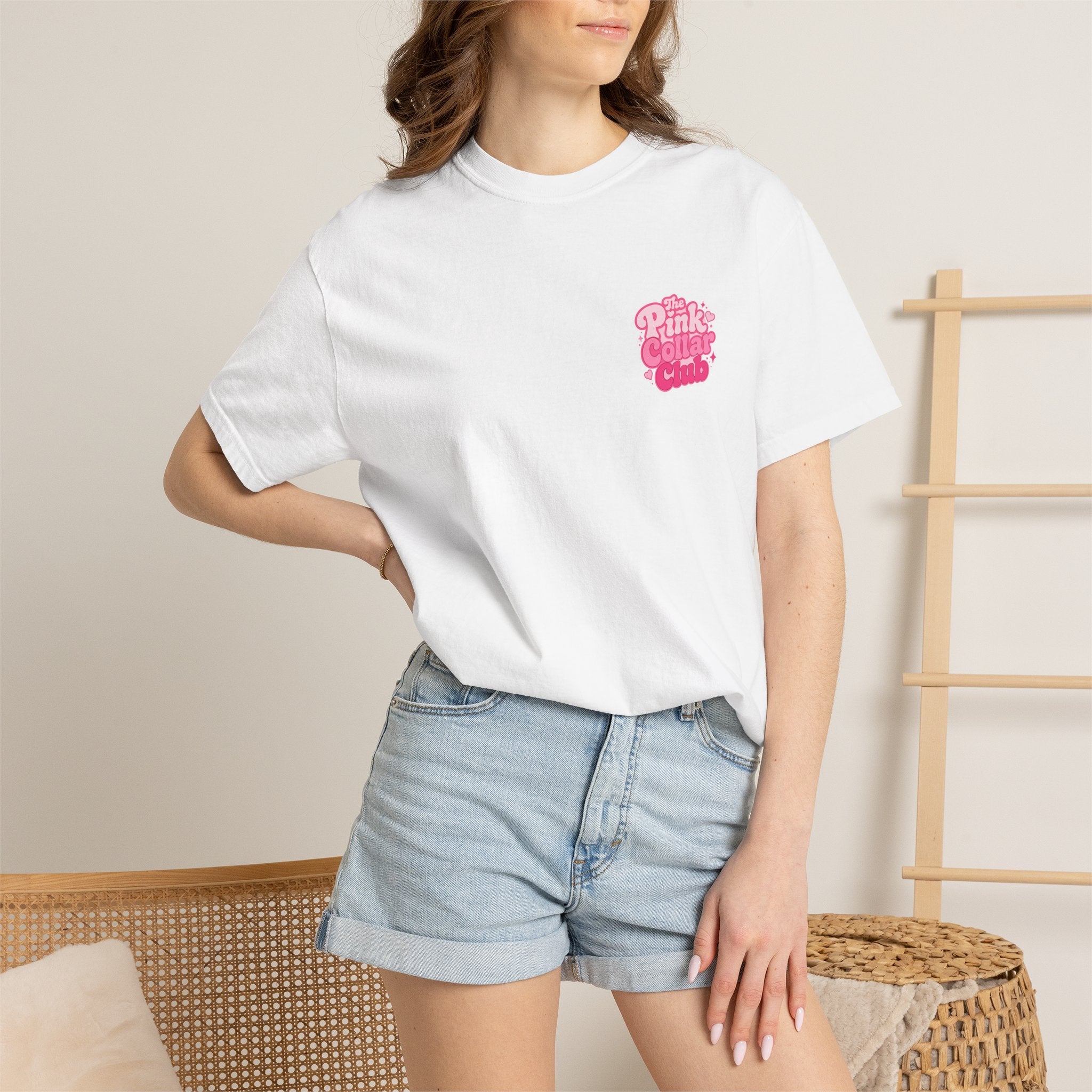 The Pink Collar Club T-Shirt
