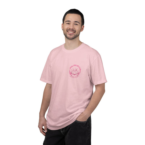 Pink Collar Club Educate T-Shirt