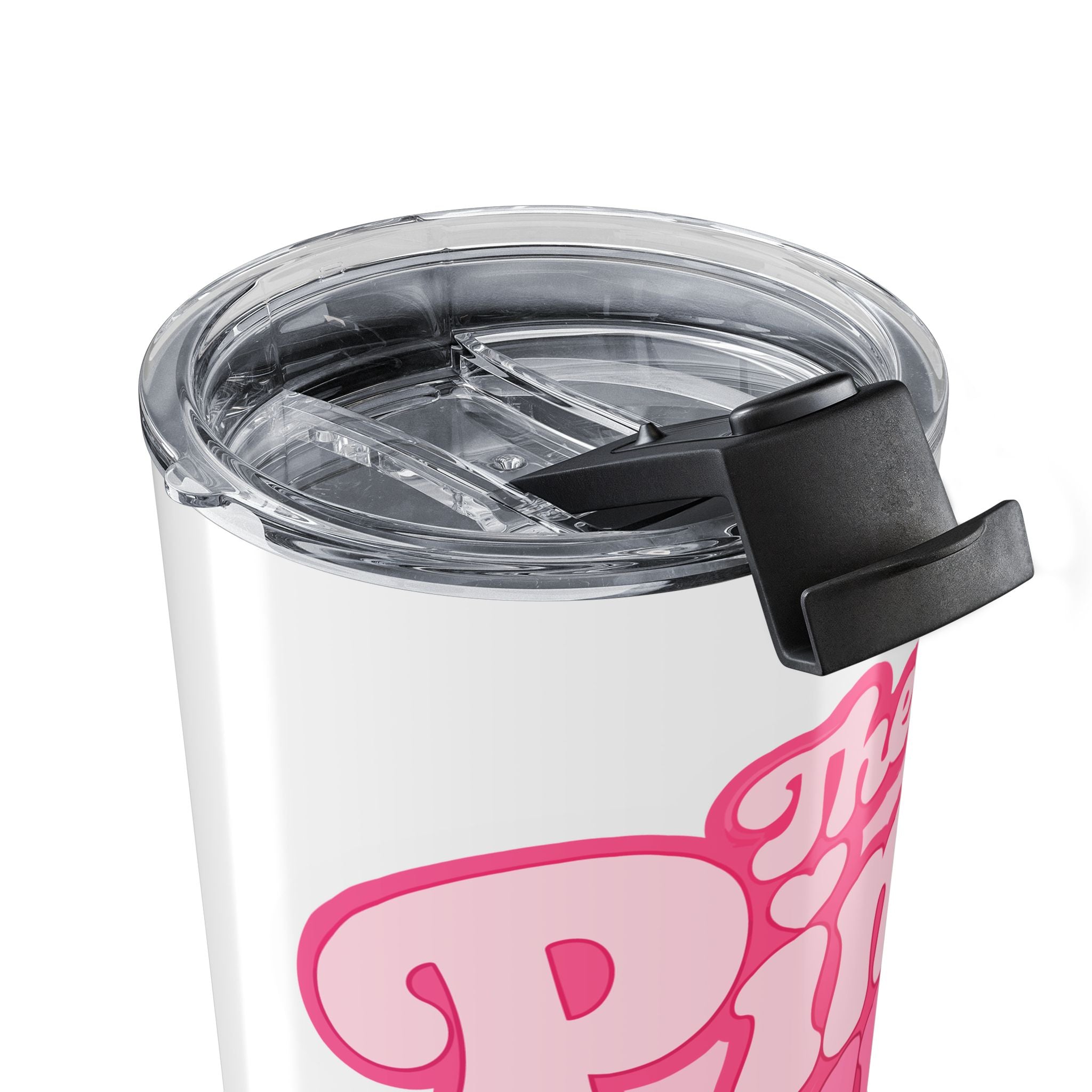 The Pink Collar Club 20oz Tumbler