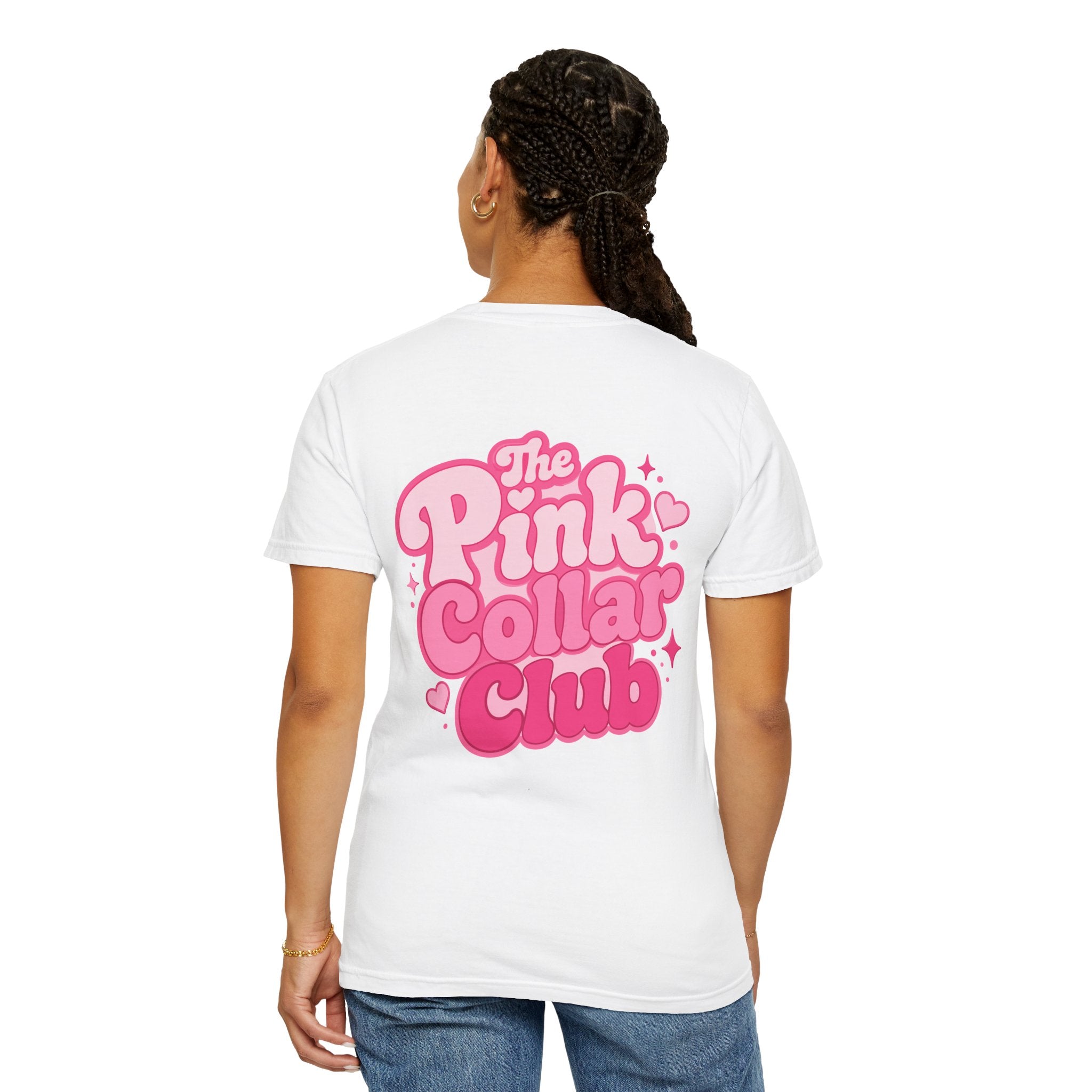 The Pink Collar Club T-Shirt