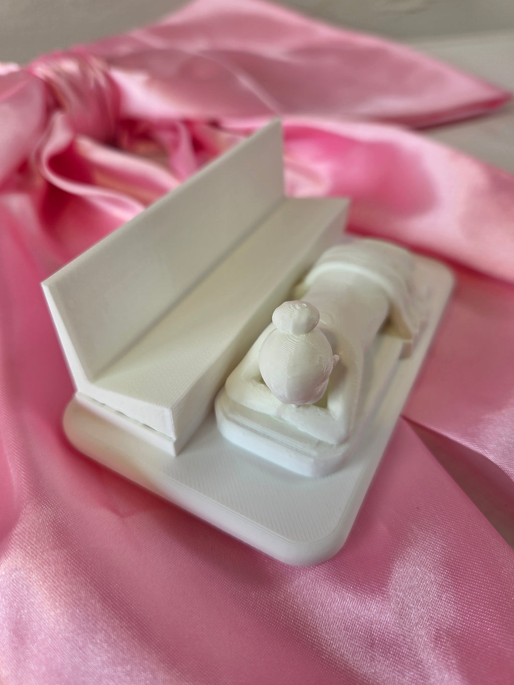 Spa Business Card Holder