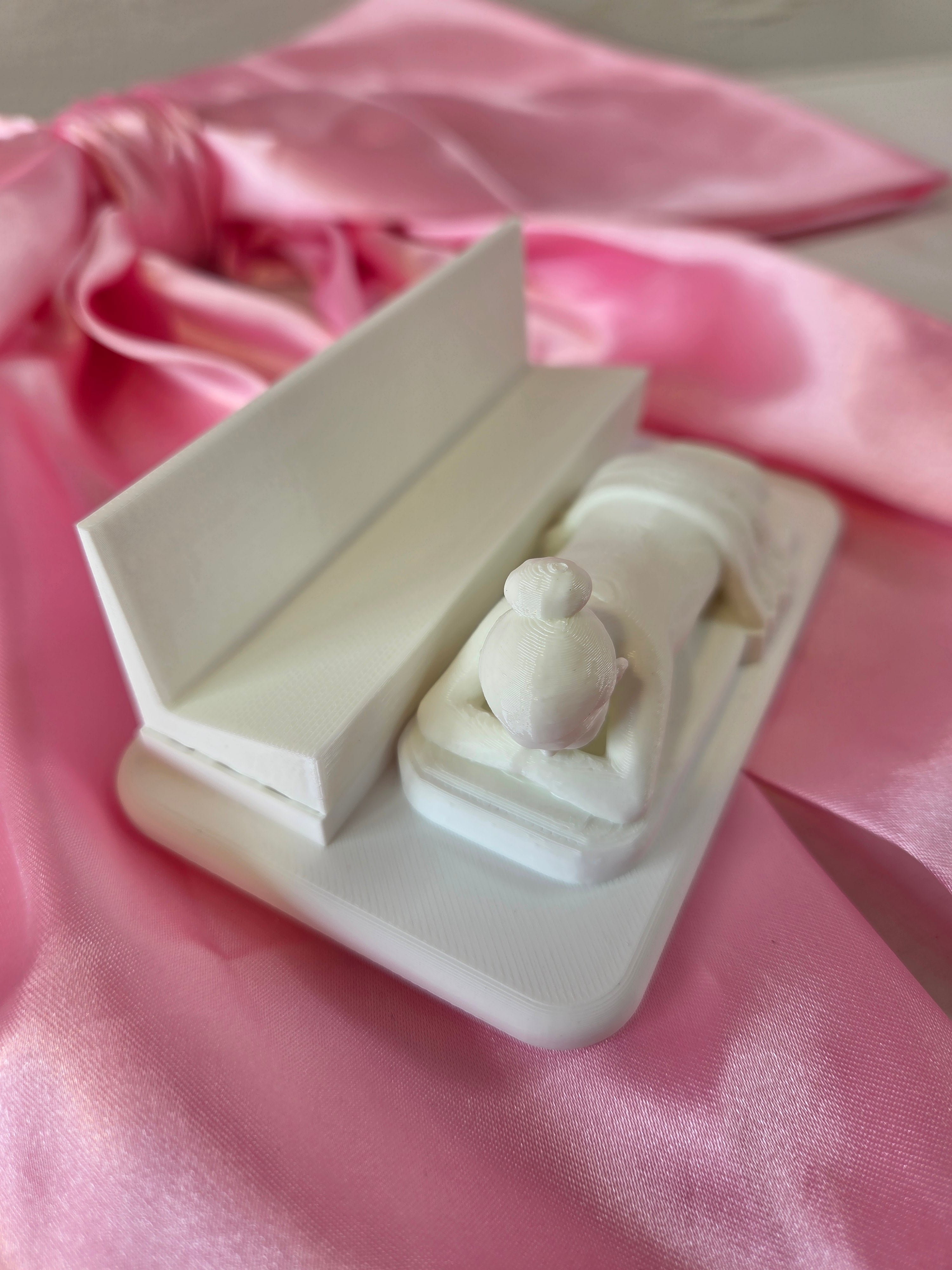 Spa Business Card Holder