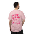 Pink Collar Club T-Shirt – Retro Cute Beauty Graphic Tee