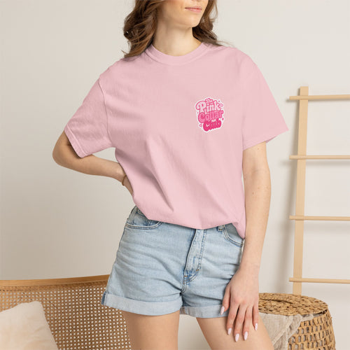 Pink Collar Club Healthcare Hero T-Shirt