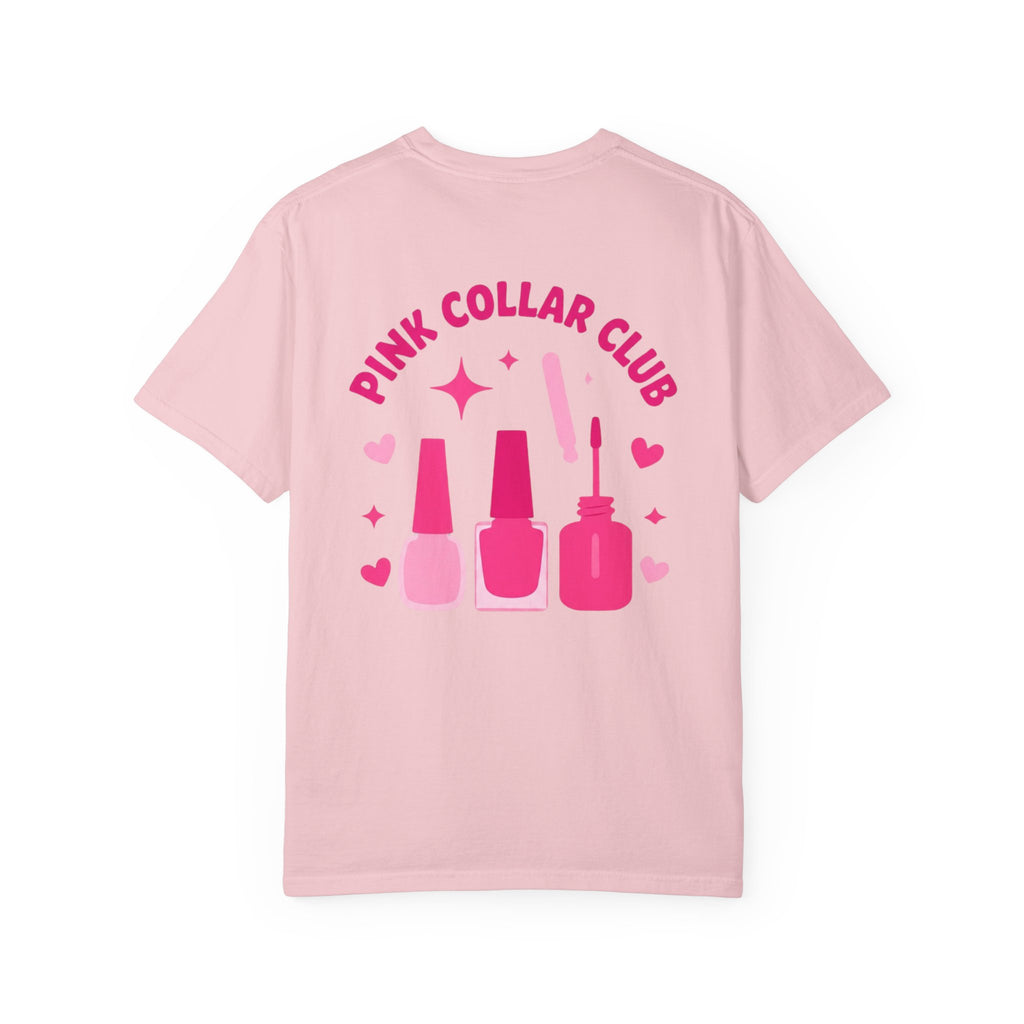 Pink Collar Club Nail Polish T-Shirt
