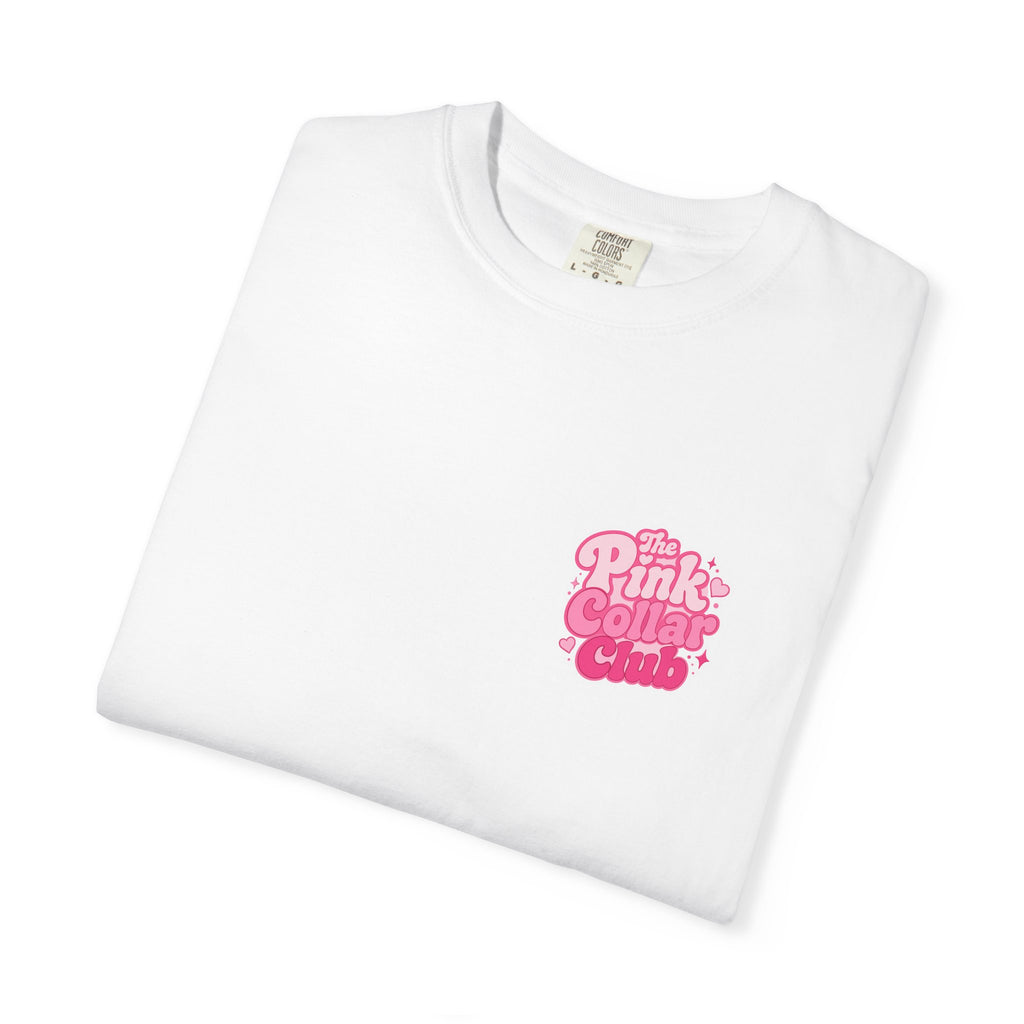 Pink Collar Club Nail Polish T-Shirt